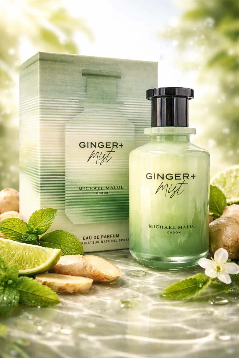 Ginger + Mist