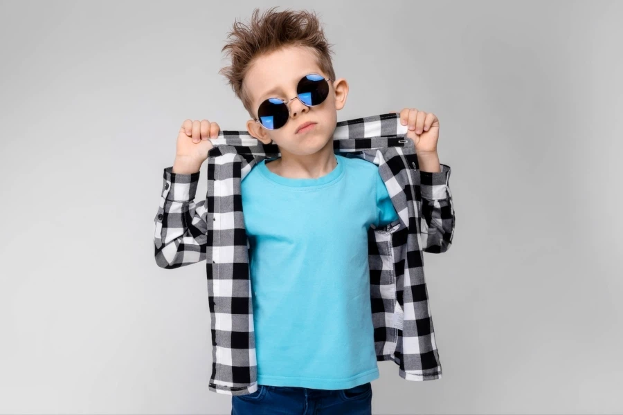 Boy's Fashion
