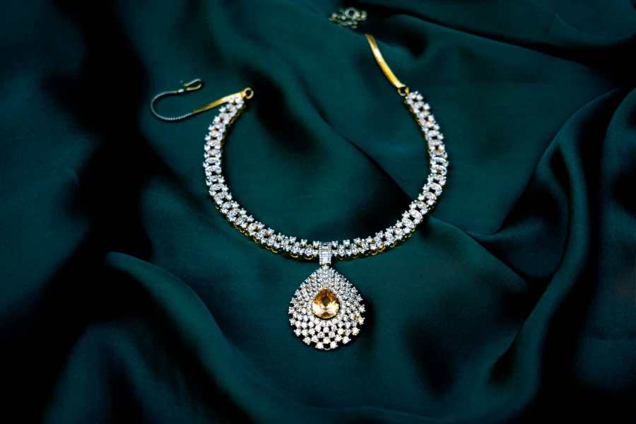Necklaces