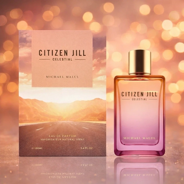 Citizen Jill Celestial