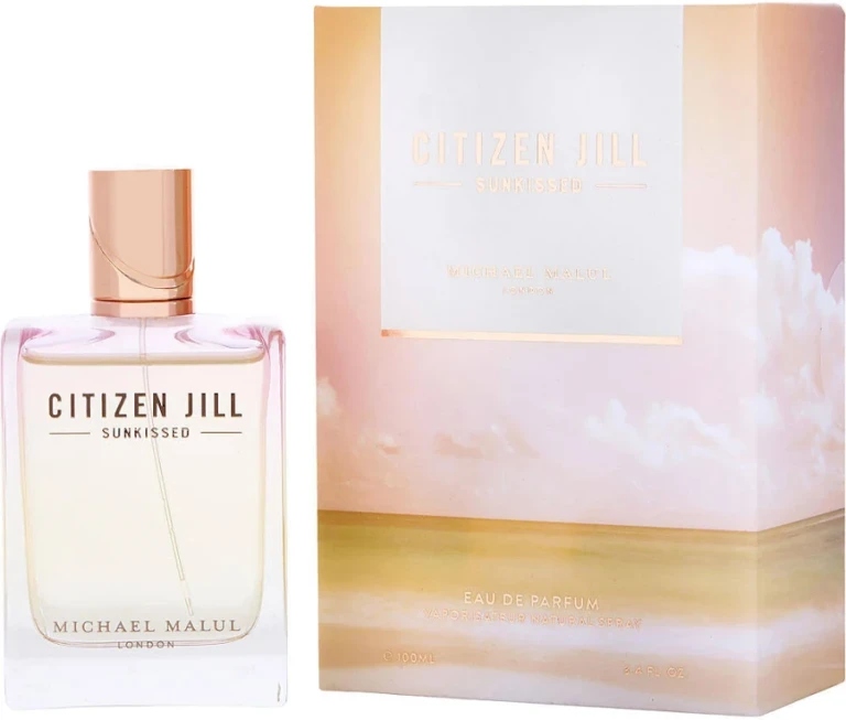 Michael Malul Citizen Jill Sunkissed