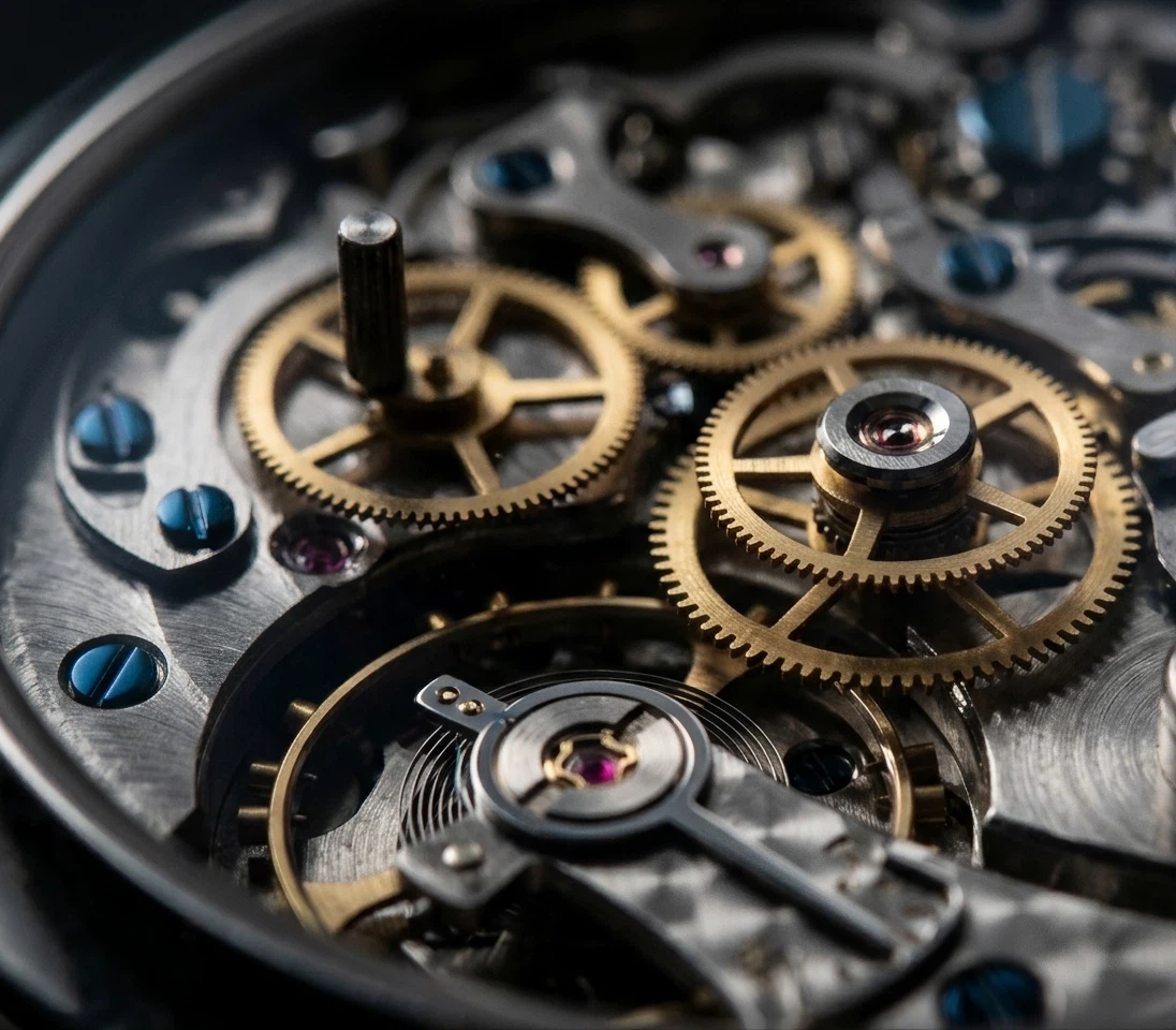 Timepieces Editorial